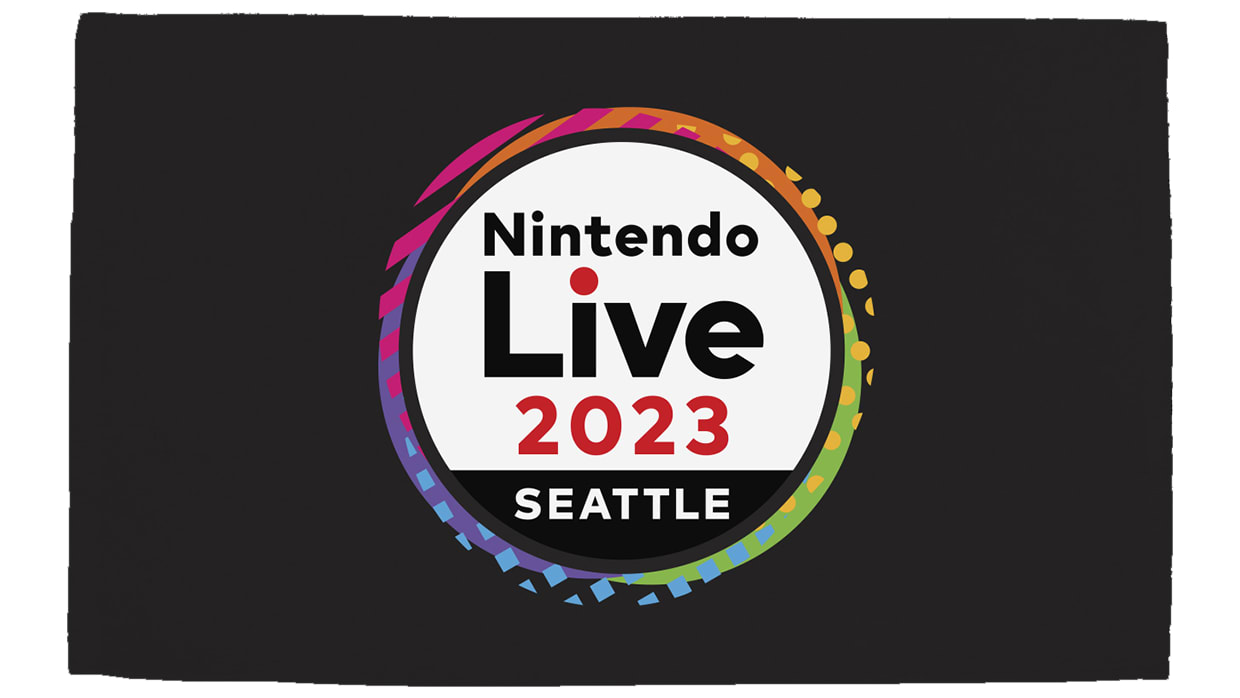 Nintendo Live 2023 - Rally Towel 1